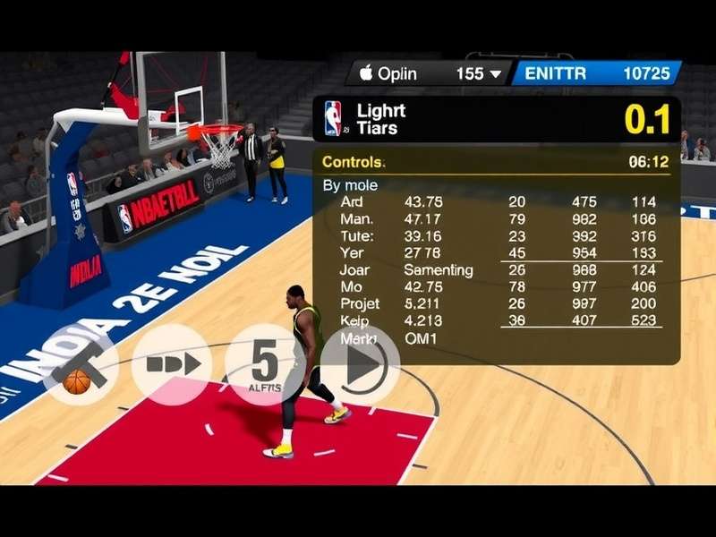 NBA 2K25 Power Play controls demonstration